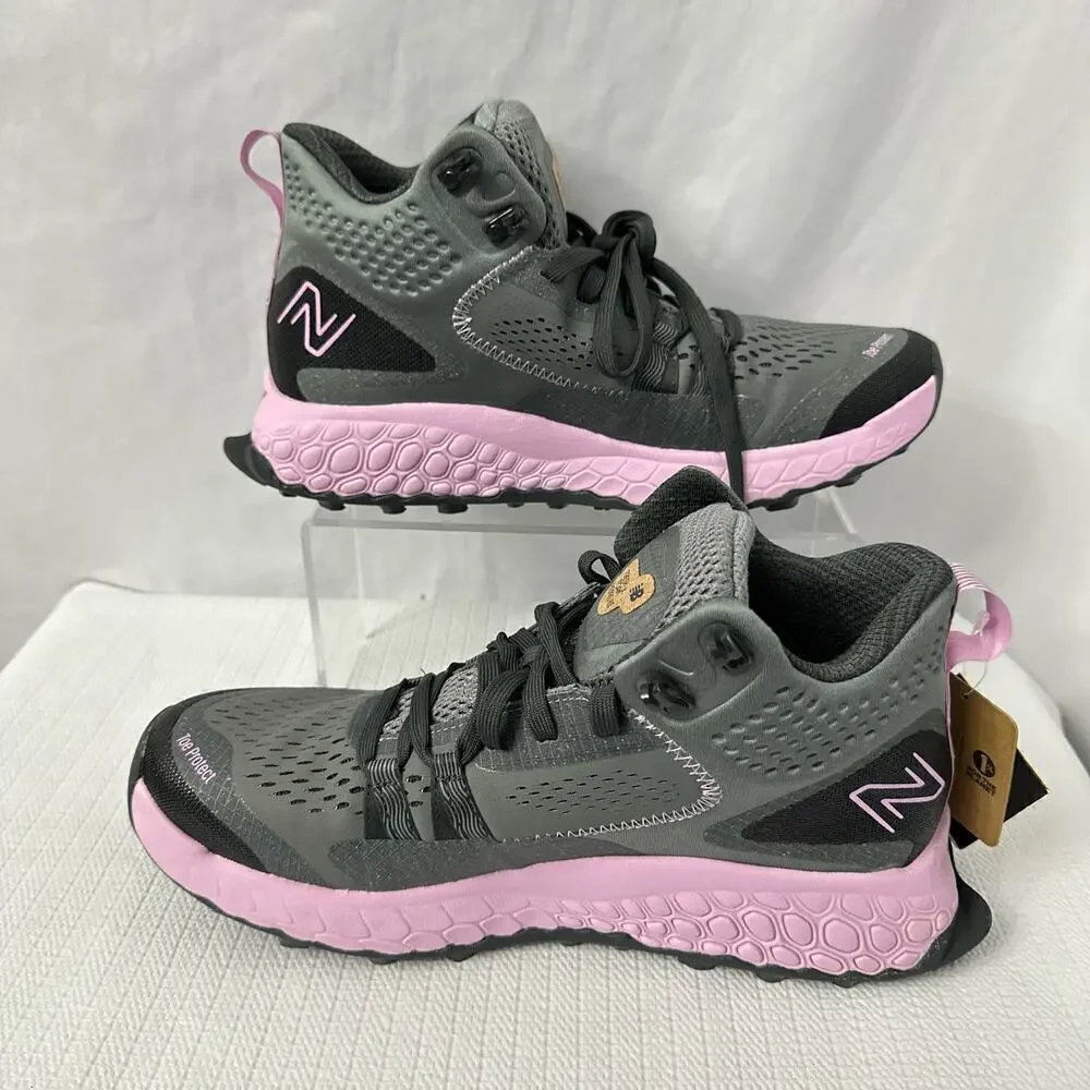 New Balance Women's 9.5 B Fresh Foam X Hierro V1 Trail Running